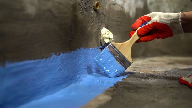 Professional waterproofing crew in Denver, Denver, NC