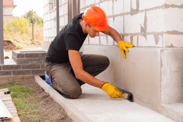 Waterproofing professionals working in Denver, NC